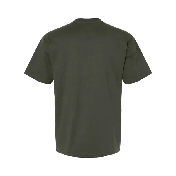 American Apparel Super Heavyweight Tee... from ASI 84358 S&S Activewear