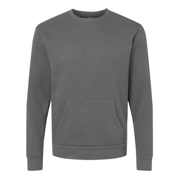 Unisex Crew with Pocket... from ASI 84358 S&S Activewear