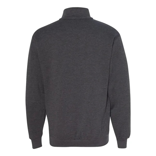 Quarter-Zip Pullover Sweatshirt... from ASI 84358 S&S Activewear