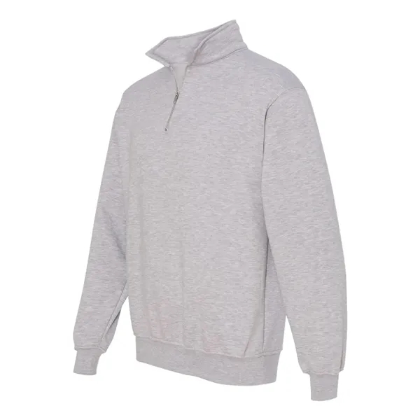 Quarter-Zip Pullover Sweatshirt... from ASI 84358 S&S Activewear