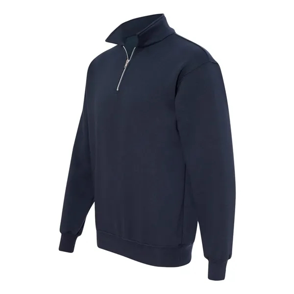 Quarter-Zip Pullover Sweatshirt... from ASI 84358 S&S Activewear
