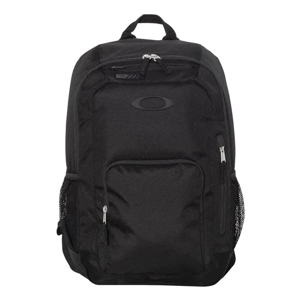 22 L backpack made of 600 denier polyester with laptop sleeve... from ASI 84358 S&S Activewear