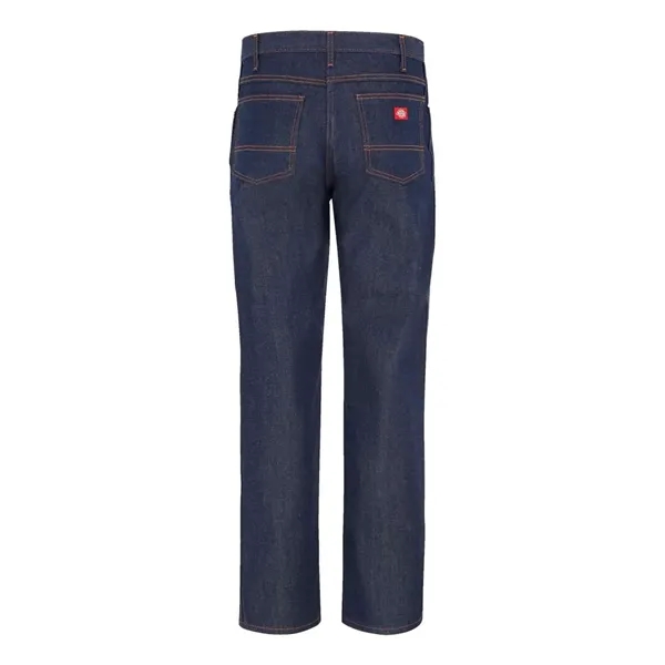 Dickies Straight 5-Pocket Jeans... from ASI 84358 S&S Activewear