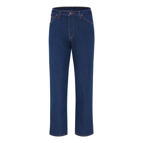 Dickies Straight 5-Pocket Jeans... from ASI 84358 S&S Activewear