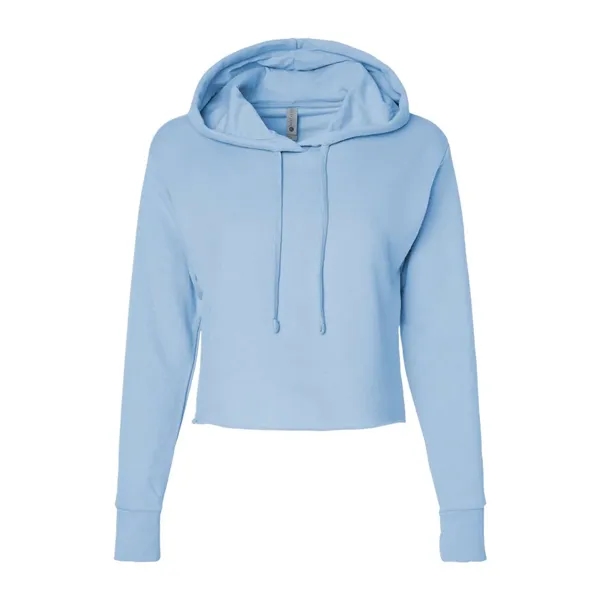 Next Level Women's Unisex Laguna Sueded Hoodie... from ASI 84358 S&S Activewear