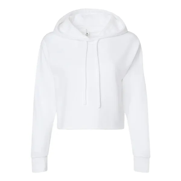 Next Level Women's Unisex Laguna Sueded Hoodie... from ASI 84358 S&S Activewear