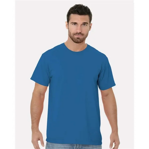 Unisex Fine Jersey Crew Tee... from ASI 84358 S&S Activewear