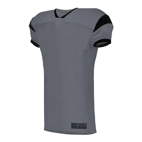 Augusta Sportswear Slant Football Jersey... from ASI 84358 S&S Activewear
