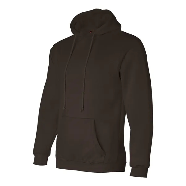 Hooded sweatshirt. 9.5 oz. preshrunk 80% cotton/20% polyester. Blank product.... from ASI 84358 S&S Activewear