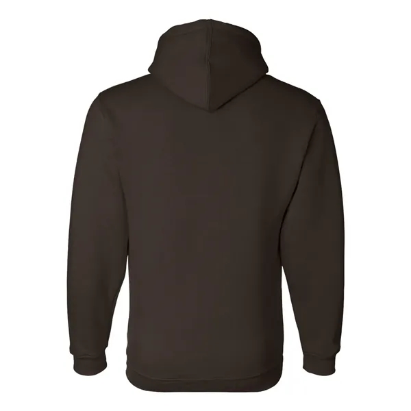 Hooded sweatshirt. 9.5 oz. preshrunk 80% cotton/20% polyester. Blank product.... from ASI 84358 S&S Activewear