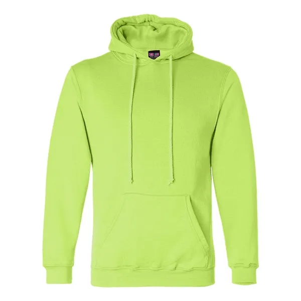 Hooded sweatshirt. 9.5 oz. preshrunk 80% cotton/20% polyester. Blank product.... from ASI 84358 S&S Activewear