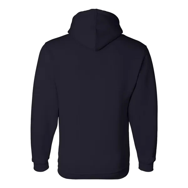 Hooded sweatshirt. 9.5 oz. preshrunk 80% cotton/20% polyester. Blank product.... from ASI 84358 S&S Activewear