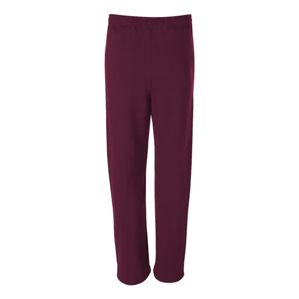 Pill resistant open bottom pocketed sweatpant. Blank product.... from ASI 84358 S&S Activewear