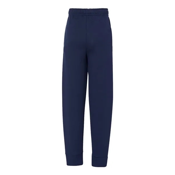Youth NuBLEND ® Jogger Fleece Pant... from ASI 84358 S&S Activewear