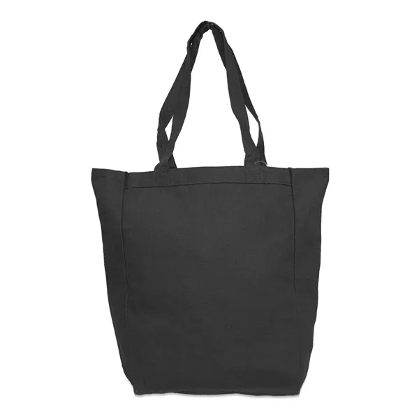 Allison Cotton Canvas Tote... from ASI 84358 S&S Activewear