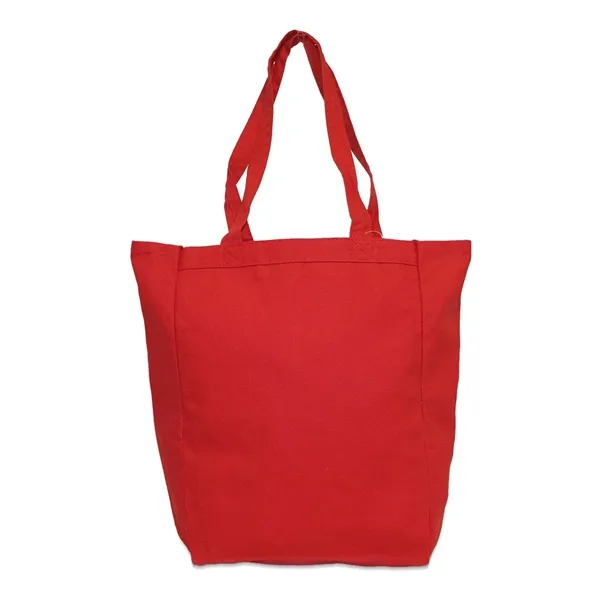 Allison Cotton Canvas Tote... from ASI 84358 S&S Activewear