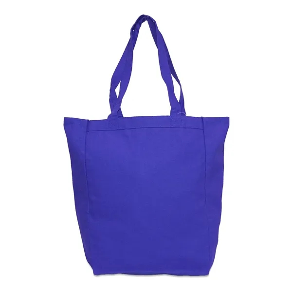 Allison Cotton Canvas Tote... from ASI 84358 S&S Activewear