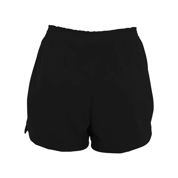 Women's Trim Fit Jersey Shorts... from ASI 84358 S&S Activewear