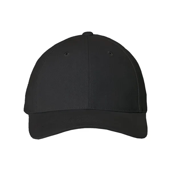 Heavy brushed cotton twill six-panel cap. Blank product.... from ASI 84358 S&S Activewear