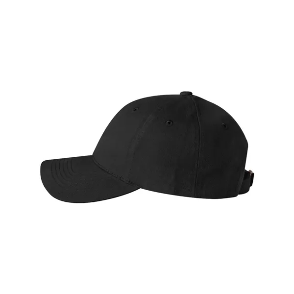 Heavy brushed cotton twill six-panel cap. Blank product.... from ASI 84358 S&S Activewear