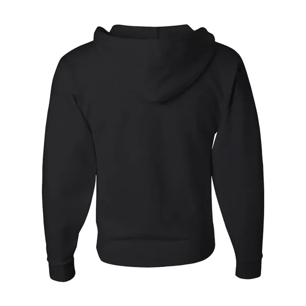 Adult, full zip hooded sweatshirt. Blank product.... from ASI 84358 S&S Activewear