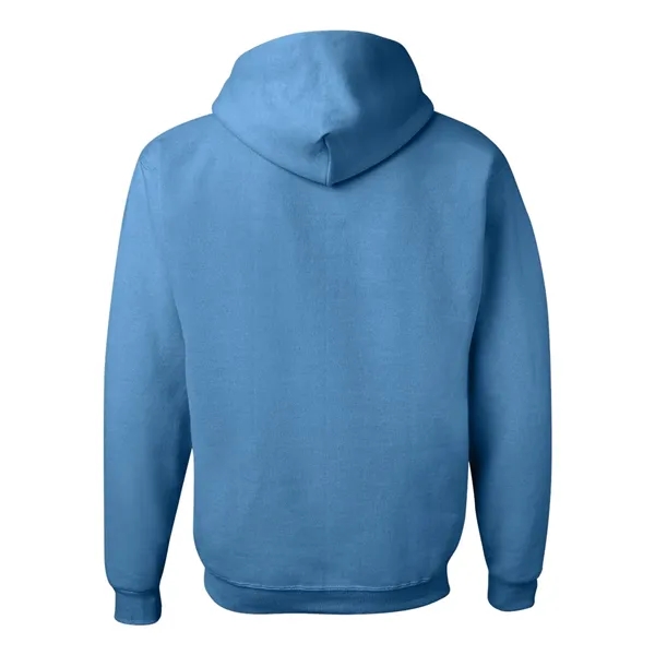 Adult, 8.0 oz. 50% cotton/50% polyester hooded sweatshirt. Blank product.... from ASI 84358 S&S Activewear