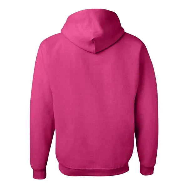 Adult, 8.0 oz. 50% cotton/50% polyester hooded sweatshirt. Blank product.... from ASI 84358 S&S Activewear