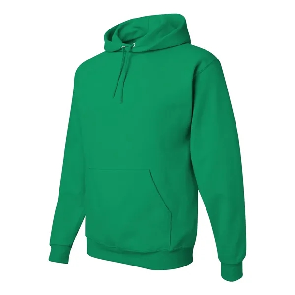 Adult, 8.0 oz. 50% cotton/50% polyester hooded sweatshirt. Blank product.... from ASI 84358 S&S Activewear