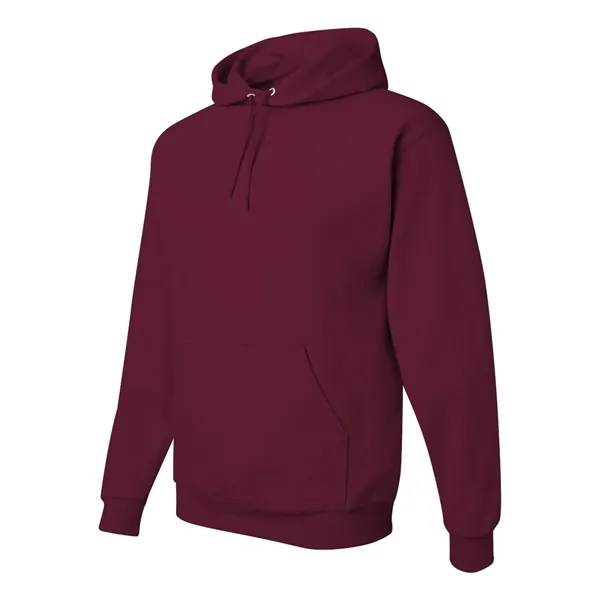 Adult, 8.0 oz. 50% cotton/50% polyester hooded sweatshirt. Blank product.... from ASI 84358 S&S Activewear