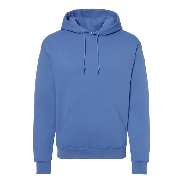 Adult, 8.0 oz. 50% cotton/50% polyester hooded sweatshirt. Blank product.... from ASI 84358 S&S Activewear