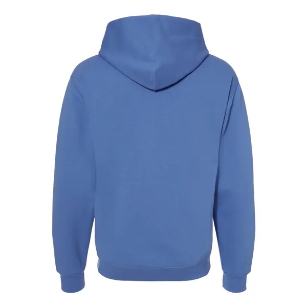Adult, 8.0 oz. 50% cotton/50% polyester hooded sweatshirt. Blank product.... from ASI 84358 S&S Activewear