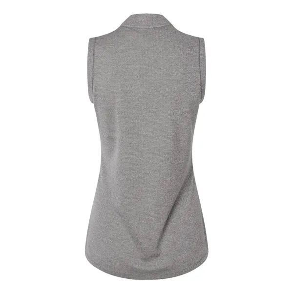 Adidas Women's Ultimate365 Textured Sleeveless Shirt... from ASI 84358 S&S Activewear