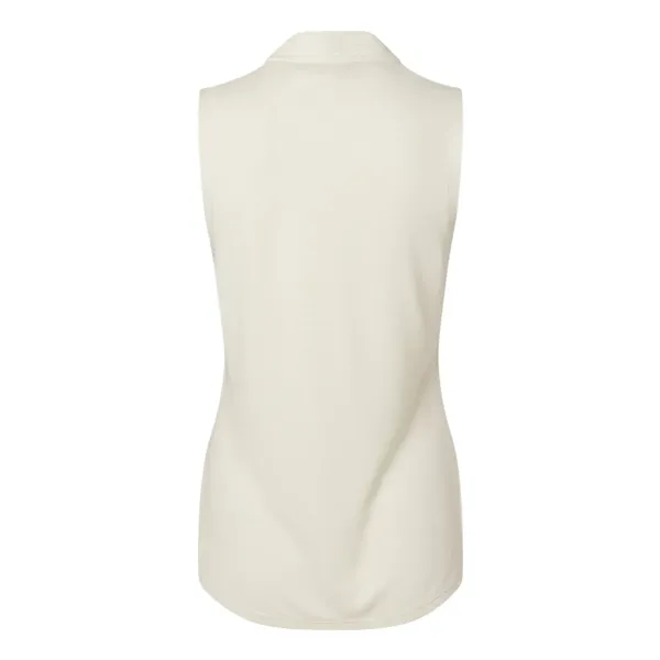 Adidas Women's Ultimate365 Textured Sleeveless Shirt... from ASI 84358 S&S Activewear