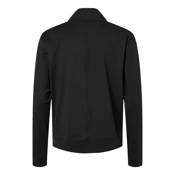 Adidas Women's Ultimate365 Textured Quarter-Zip Pullover... from ASI 84358 S&S Activewear