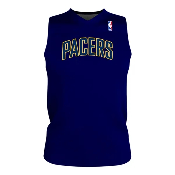 Alleson Athletic NBA Logo'd Reversible Game Jersey... from ASI 84358 S&S Activewear
