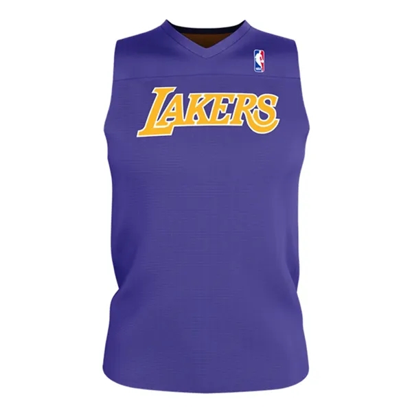 Alleson Athletic NBA Logo'd Reversible Game Jersey... from ASI 84358 S&S Activewear