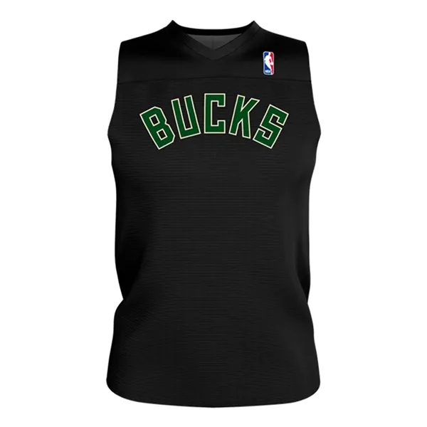 Alleson Athletic NBA Logo'd Reversible Game Jersey... from ASI 84358 S&S Activewear