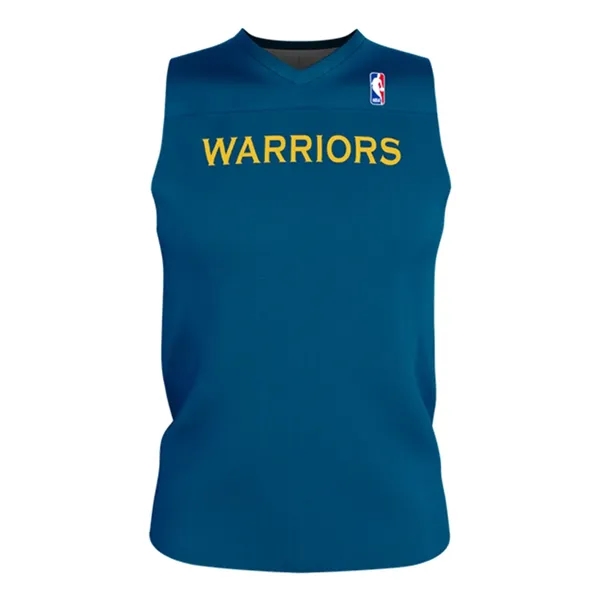 Alleson Athletic Youth NBA Logo'd Reversible Game Jersey... from ASI 84358 S&S Activewear