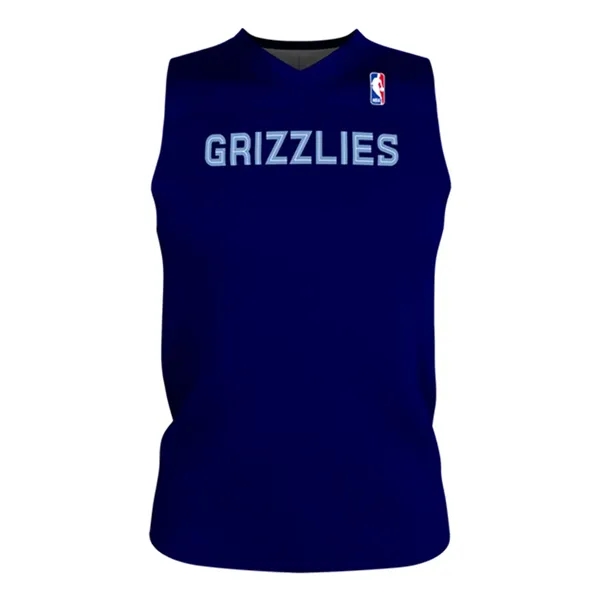 Alleson Athletic Youth NBA Logo'd Reversible Game Jersey... from ASI 84358 S&S Activewear