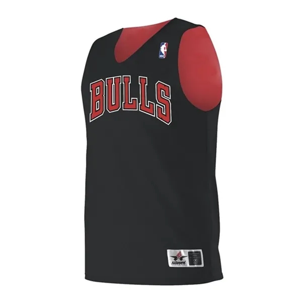 Alleson Athletic NBA Logo'd Reversible Jersey... from ASI 84358 S&S Activewear