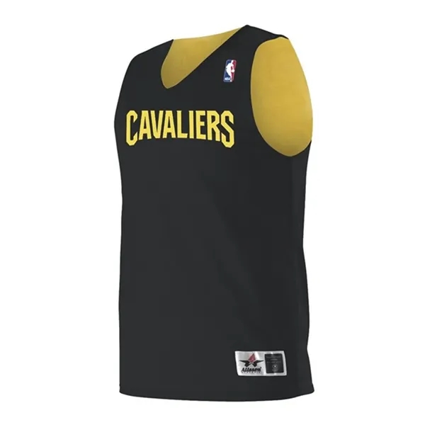 Alleson Athletic NBA Logo'd Reversible Jersey... from ASI 84358 S&S Activewear