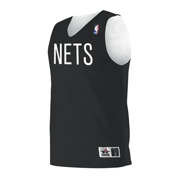 Alleson Athletic Youth NBA Logo'd Reversible Jersey... from ASI 84358 S&S Activewear