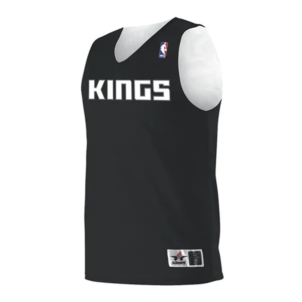 Alleson Athletic Youth NBA Logo'd Reversible Jersey... from ASI 84358 S&S Activewear