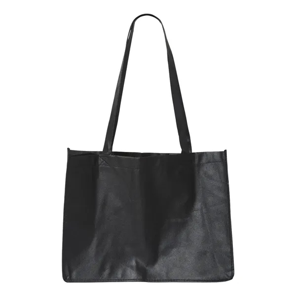 Non-Woven Deluxe Jr. Tote... from ASI 84358 S&S Activewear