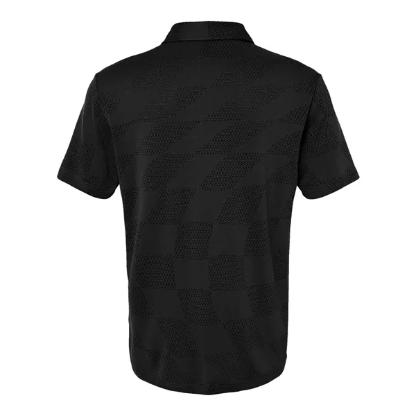 Adidas Ultimate365 Textured Polo... from ASI 84358 S&S Activewear