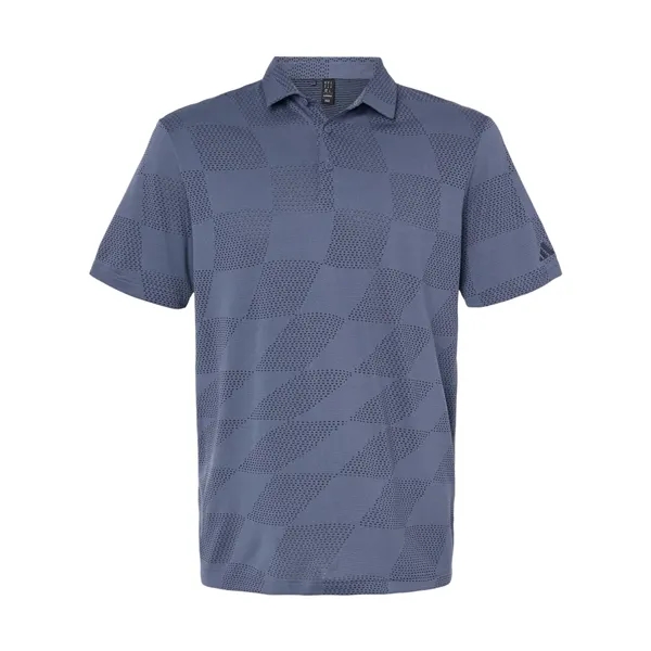 Adidas Ultimate365 Textured Polo... from ASI 84358 S&S Activewear