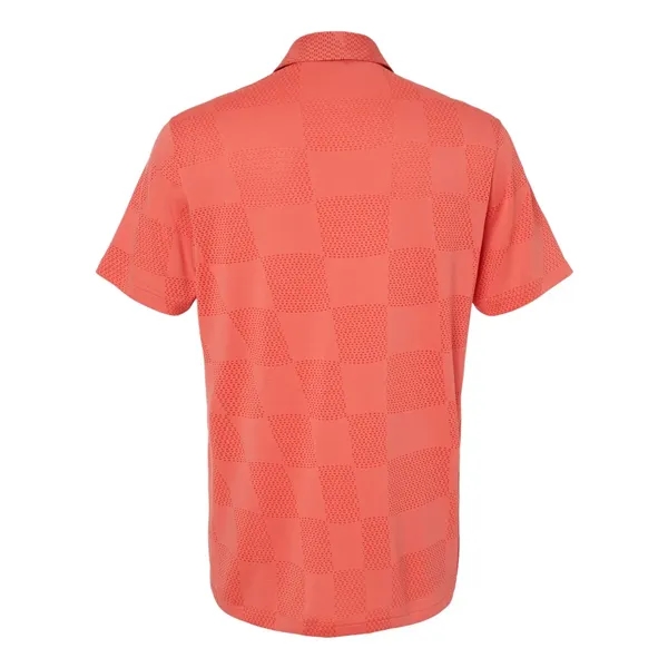 Adidas Ultimate365 Textured Polo... from ASI 84358 S&S Activewear