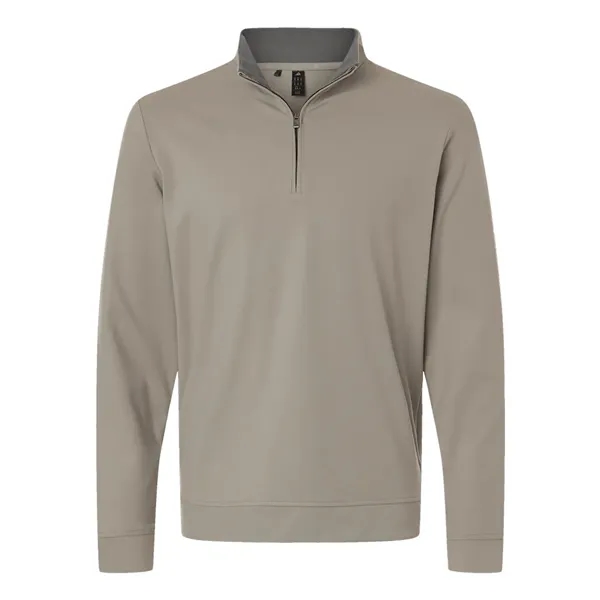 Adidas Men's Ultimate365 Classic Quarter-Zip Pullover... from ASI 84358 S&S Activewear