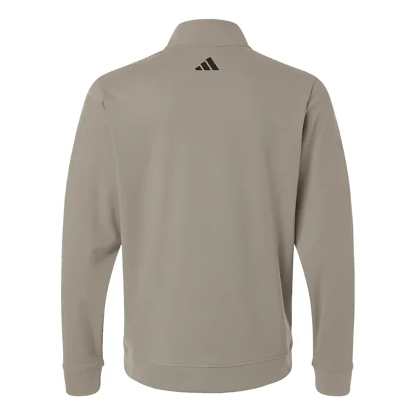 Adidas Men's Ultimate365 Classic Quarter-Zip Pullover... from ASI 84358 S&S Activewear