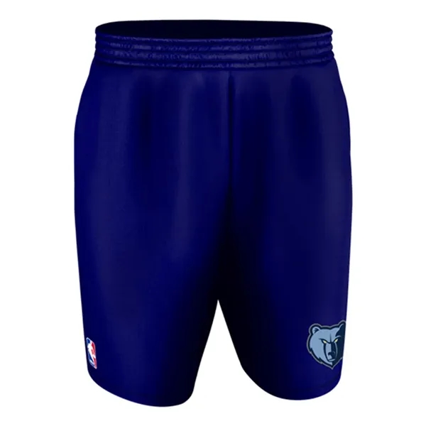 Alleson Athletic NBA Logo'd Shorts... from ASI 84358 S&S Activewear